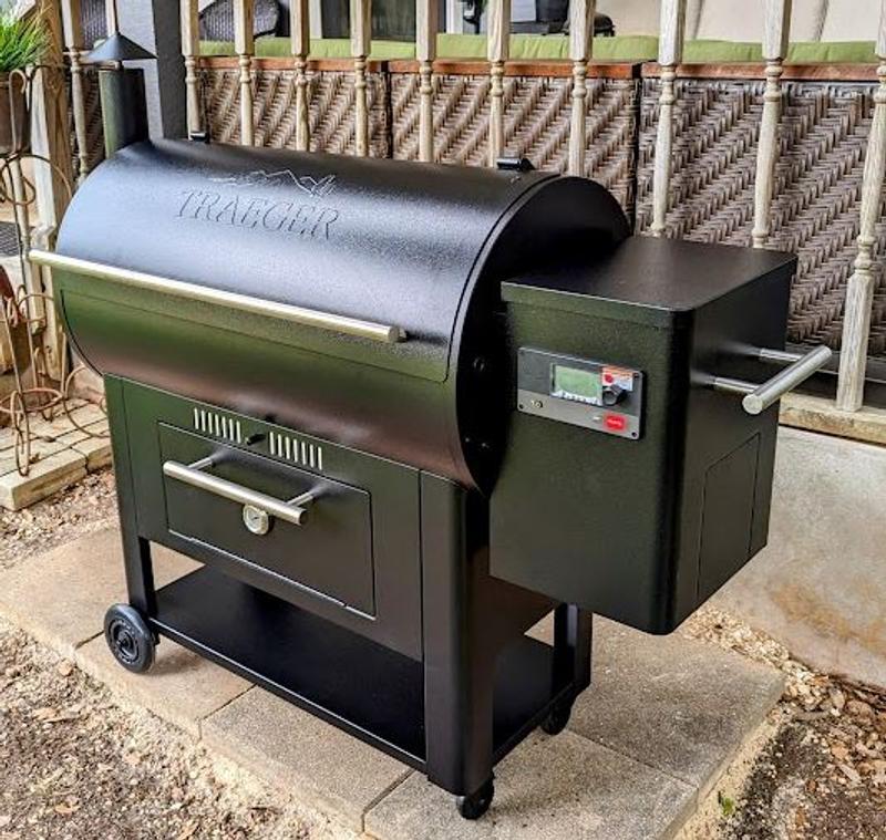 Buy a traeger grill hotsell