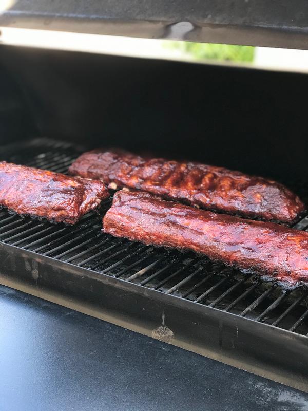 Any opinions on this Traeger Rub? First attempt at pellet smoking ribs this  weekend. : r/Traeger