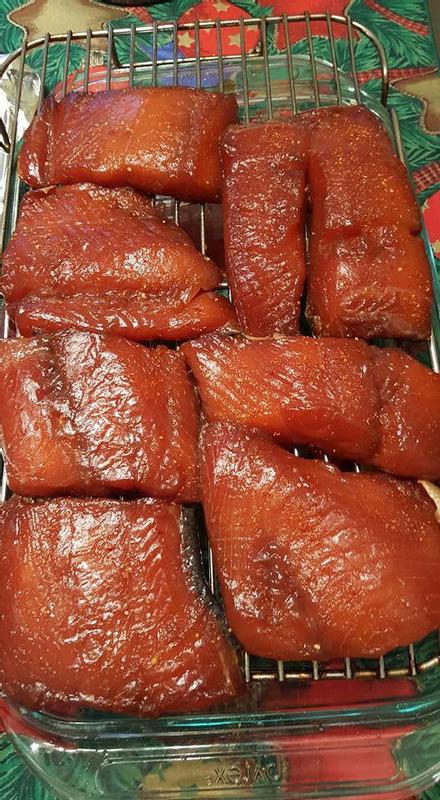 Honey Pecan Smoked Salmon on the Traeger Ironwood 885 – Heath Riles BBQ