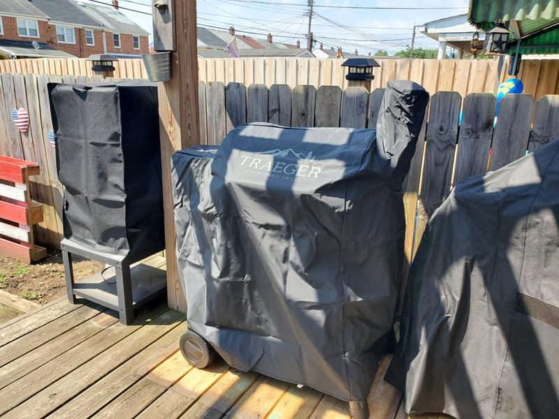 Traeger Pro 575 & Pro 22 Grill Cover - Traeger Grills