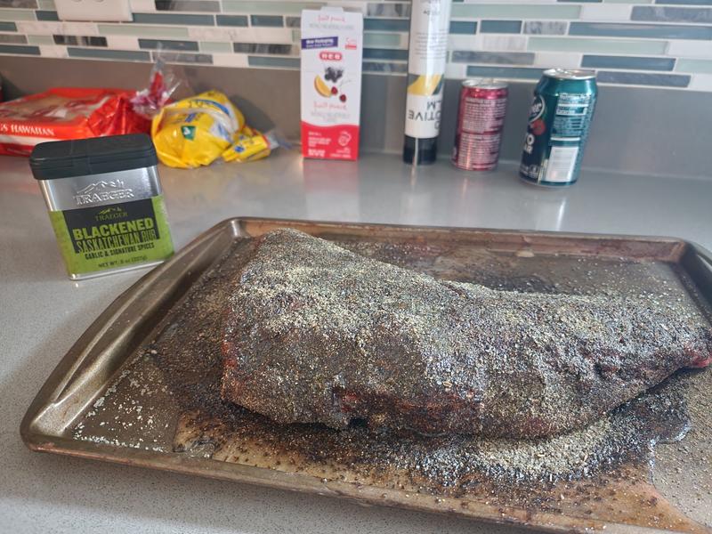 Traeger Grills 80 Oz. Blackened Saskatchewan Rub