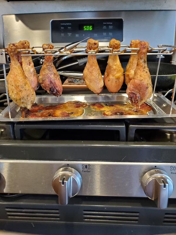 Drumsticks on traeger best sale