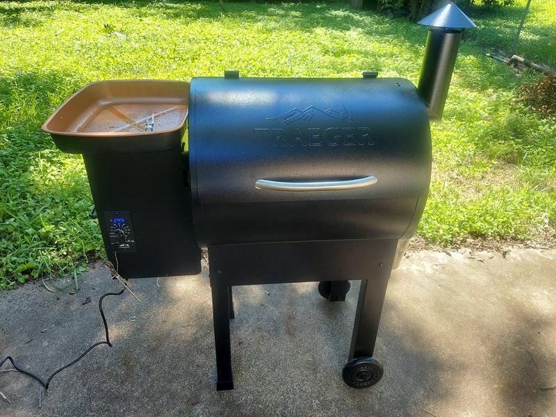 Traeger Mesa 22 Costco Pellet Grill Traeger Grills