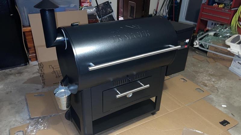 Traeger century outlet