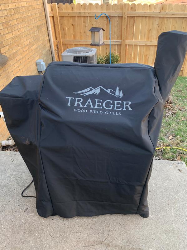 Traeger Pro 575 & Pro 22 Grill Cover - Traeger Grills