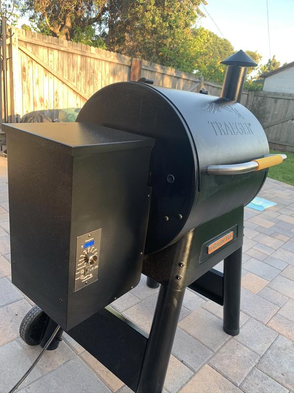 Traeger on sale renegade pro