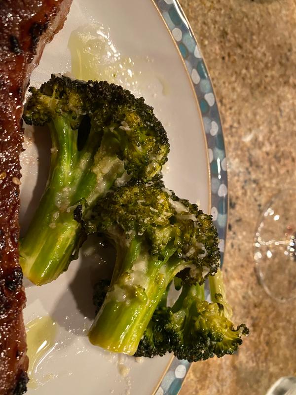 Traeger broccoli 2025