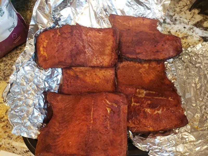 Brown Sugar Smoked Salmon Recipe - Z Grills® Blog