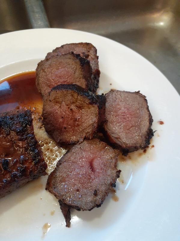 Making Venison Backstrap on a Pellet Grill - Midwest Nice