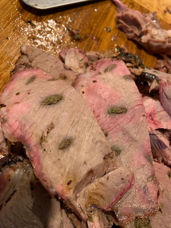 Leg of lamb clearance traeger