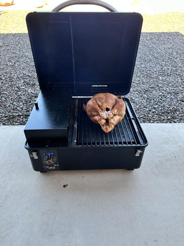 Traeger Digital Pro Controller Scout Grill Traeger Grills
