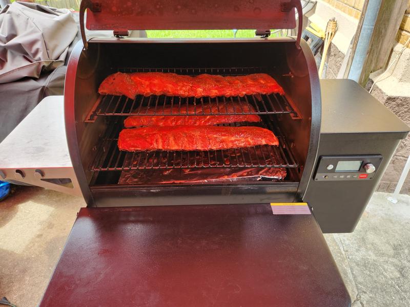 TFB65BLF by Traeger Grills - Ironwood 650