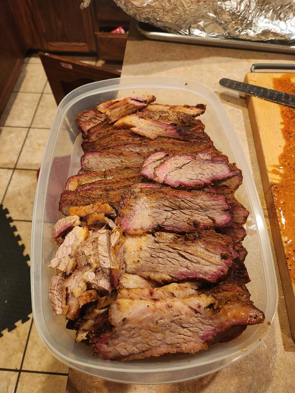 How to Make Brisket on the Traeger - A Food Lover's Kitchen