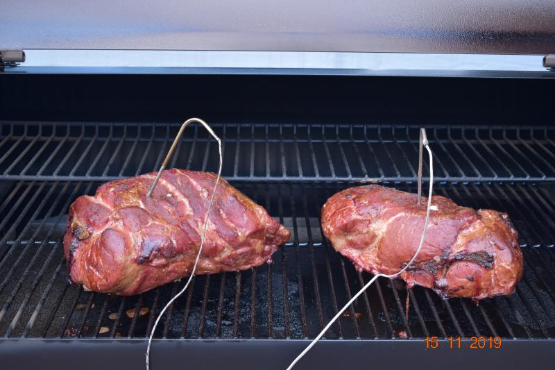 Traeger Grill Pork Shoulder Recipe | Dandk Organizer