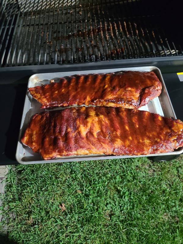 Smoker Pellets Tactical Stainless Folding Front Shelf For Traeger