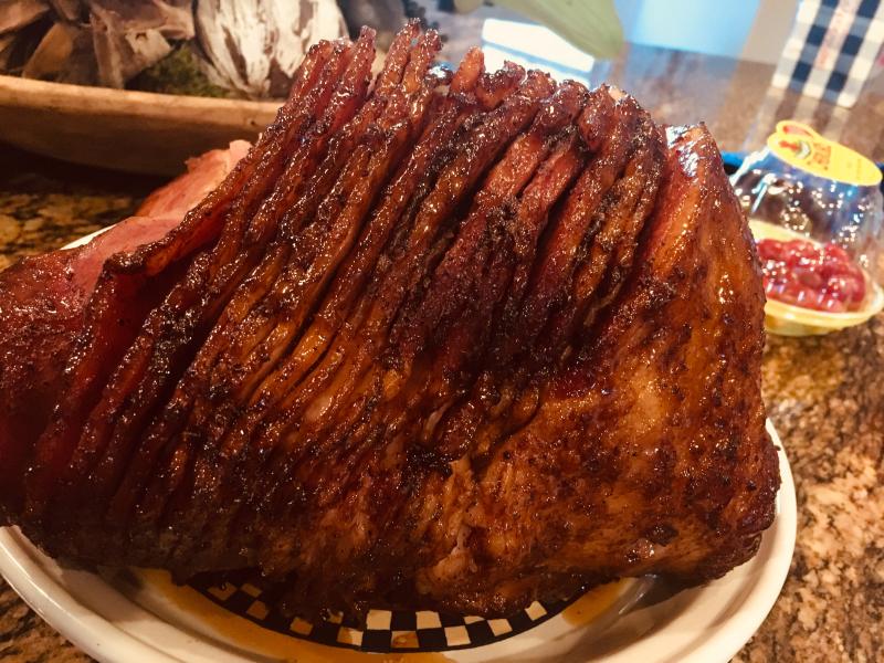 Traeger Grill Recipes For Ham Besto Blog