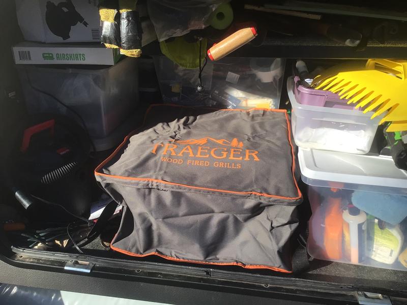 Traeger To-Go Bag Scout/Ranger Traeger Grills®