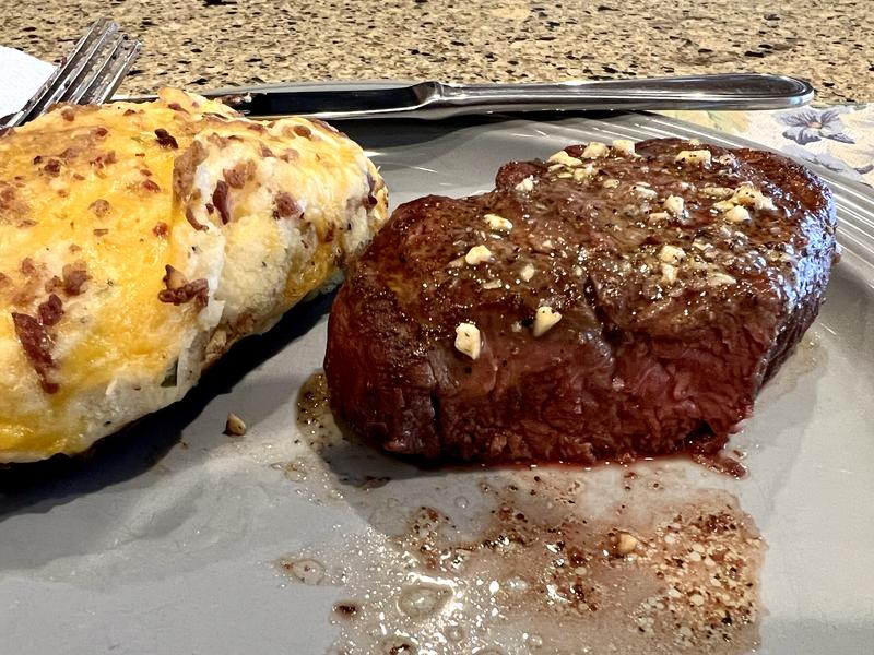 Filet Mignon Recipe - Traeger Grills