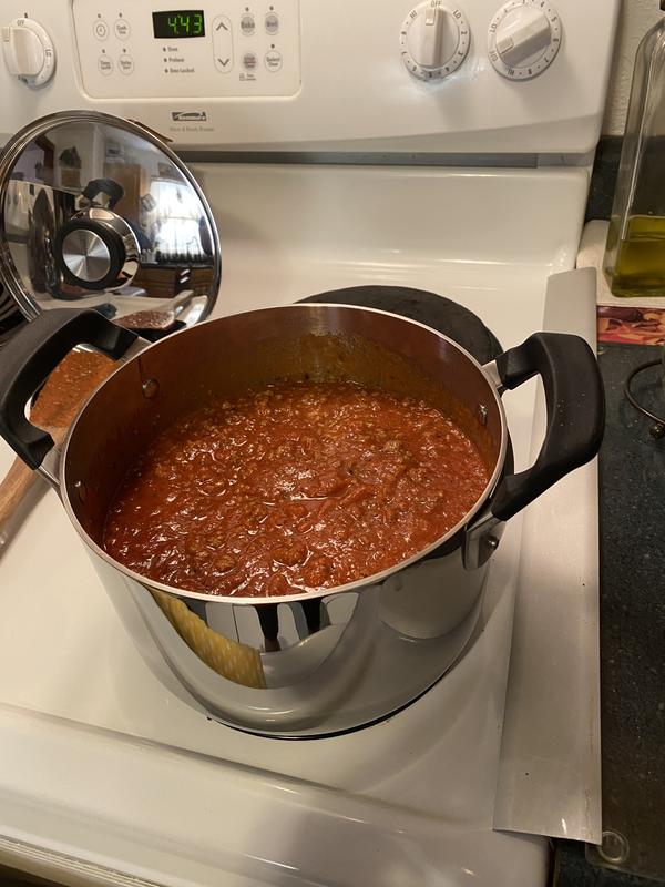 My homemade Spaghetti