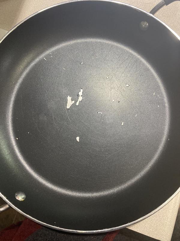 12” pan