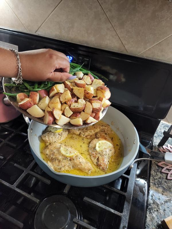 Lemon Garlic Chicken