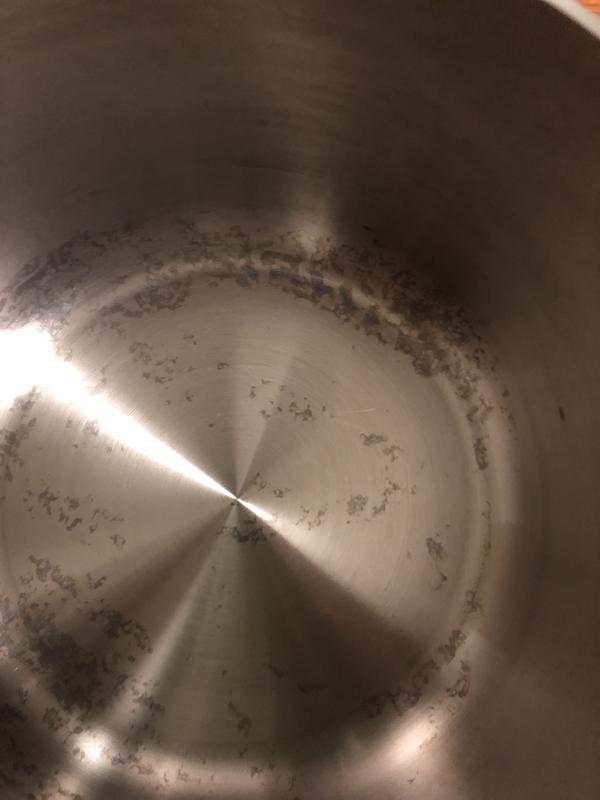 Used to warm up soup!