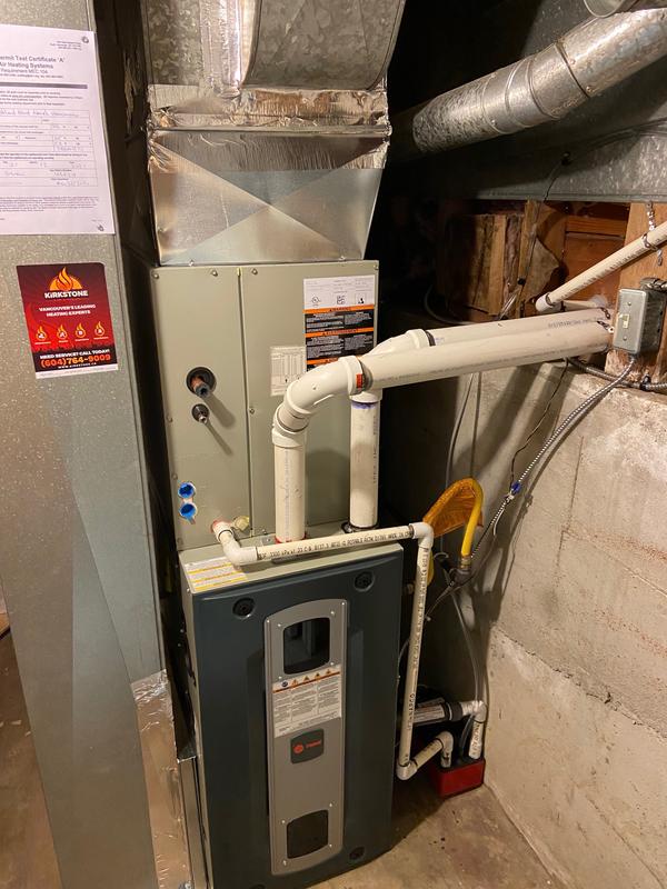 Gas Furnace - S9V2-VS Gas Furnace - Trane®