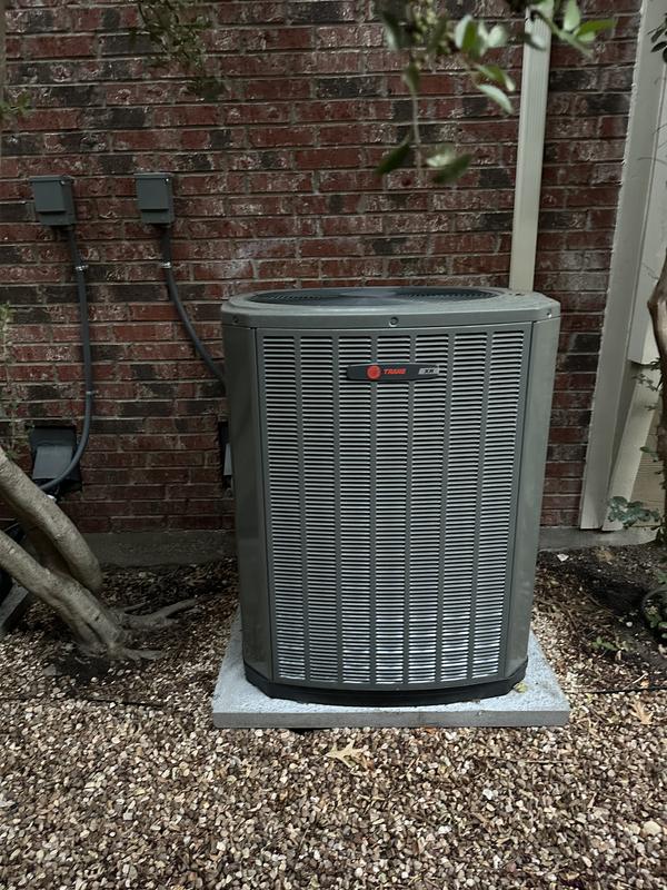 Gas Furnace - XV80 Gas Furnace - Trane®