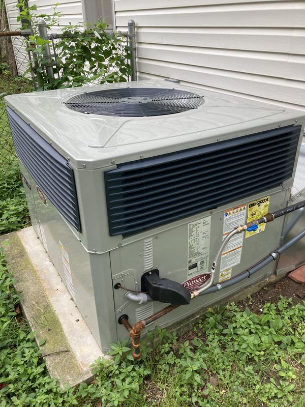 trane xl16c price