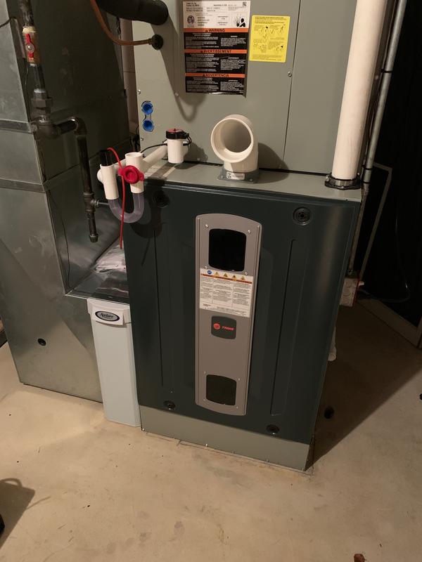 Gas Furnace - S9V2-VS Gas Furnace - Trane®