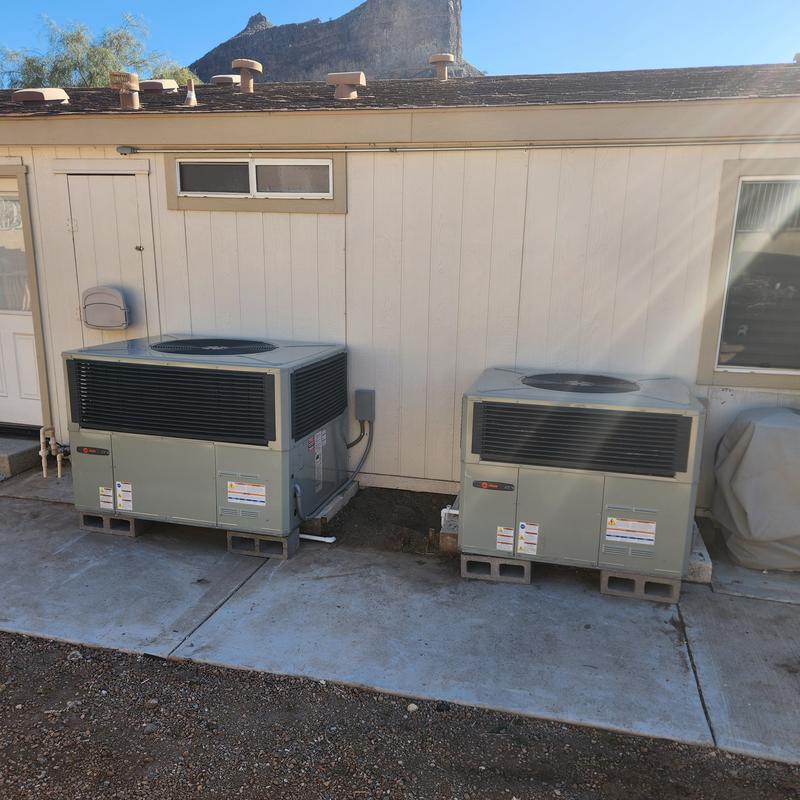Heat Pump Packaged Unit - XL15c Heat Pump Packaged Unit - Trane®