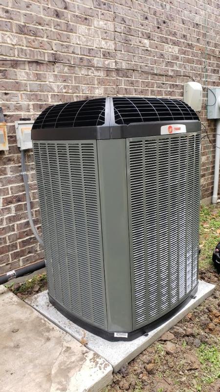 15.6 SEER2 Air Conditioner - XL15i Air Conditioner - Trane®