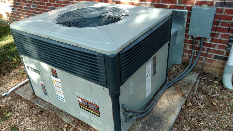 Heat Pump Packaged Unit XL15c Heat Pump Packaged Unit, 47% OFF