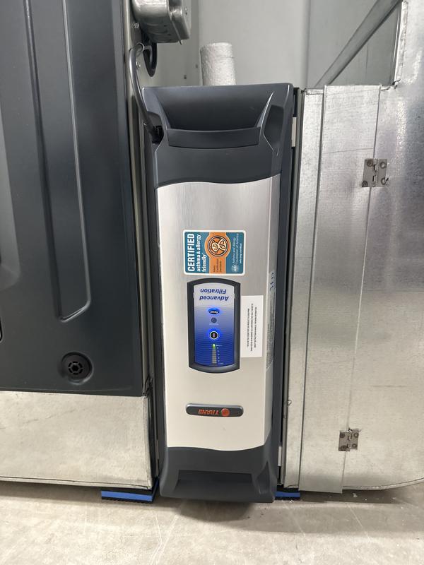 Home Air Cleaner Trane CleanEffects Whole Home Air Cleaner Trane