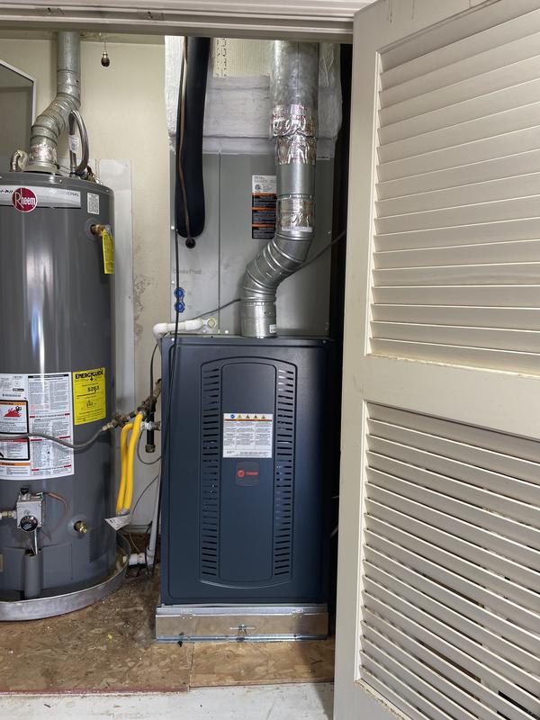 Gas Furnace - S8X1 Gas Furnace - Trane®