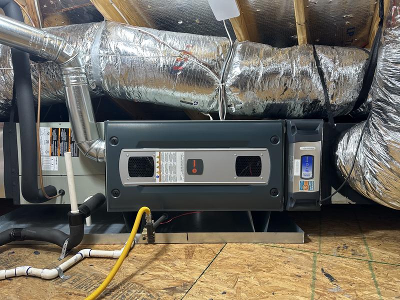 Trane whole house air purifier discount