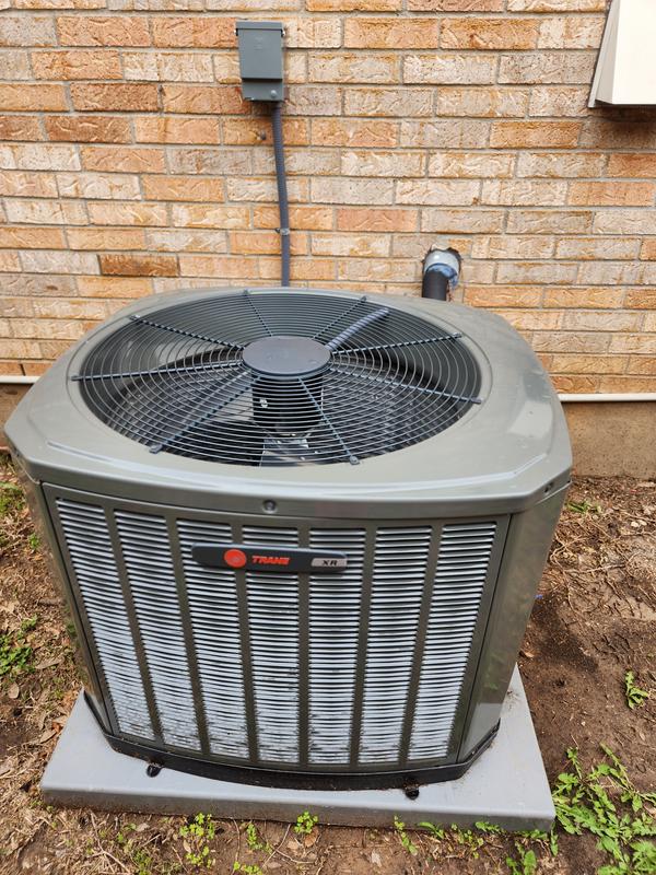 trane xr14 4 ton price