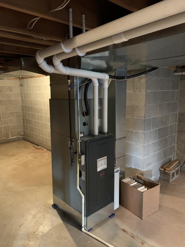 Gas Furnace - S9X1 Gas Furnace - Trane®