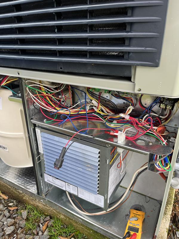 Heat Pump Packaged Unit - XL15c Heat Pump Packaged Unit - Trane®