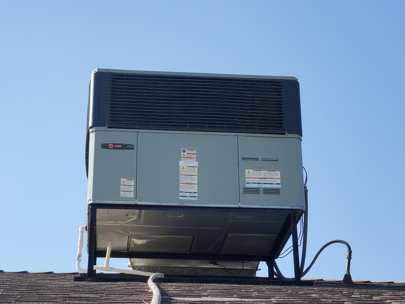 Heat Pump Packaged Unit - XL15c Heat Pump Packaged Unit - Trane®