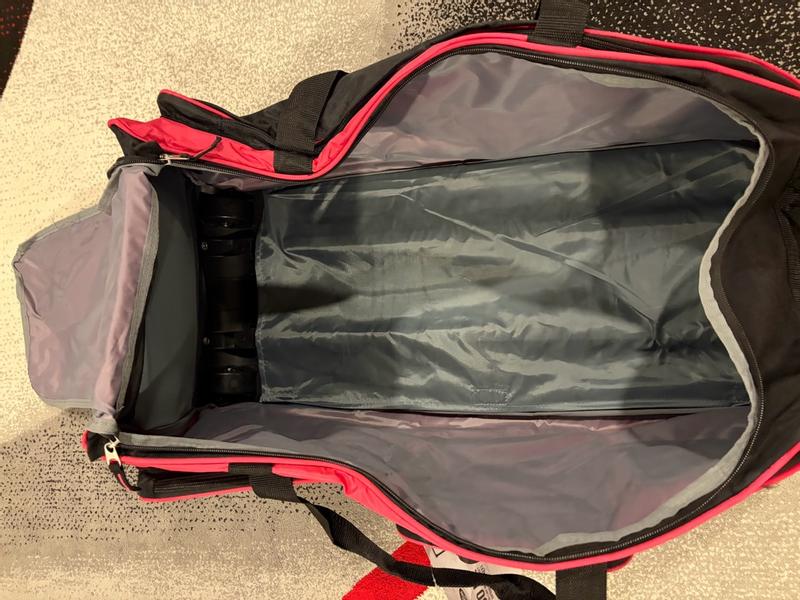 30" Adventure Upright Rolling Duffel Bag - Macy's
