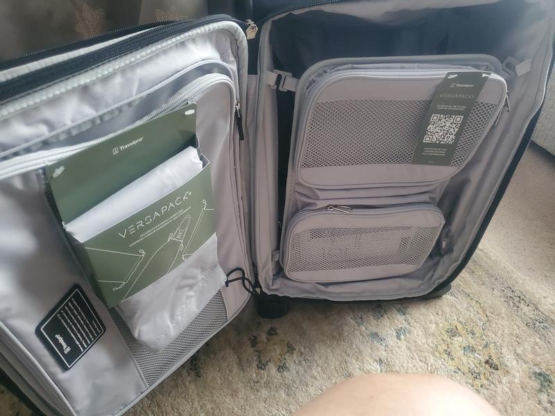 Customer photo for "Very Good Carry On Bag"