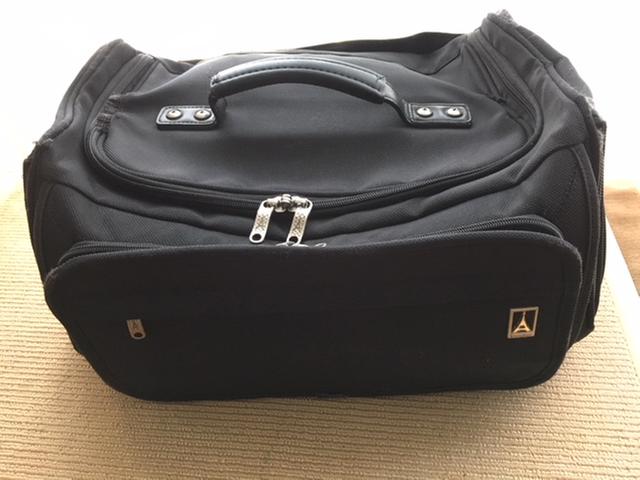 My former Platinum 5 tote - traveled 100's of thousands of miles!