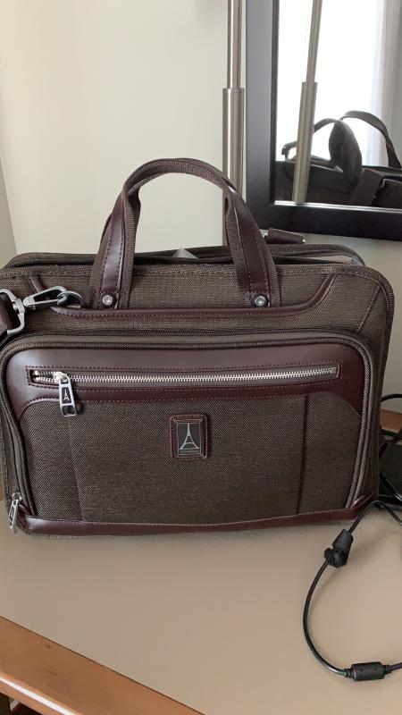 My slim platinum elite travel companion!!!