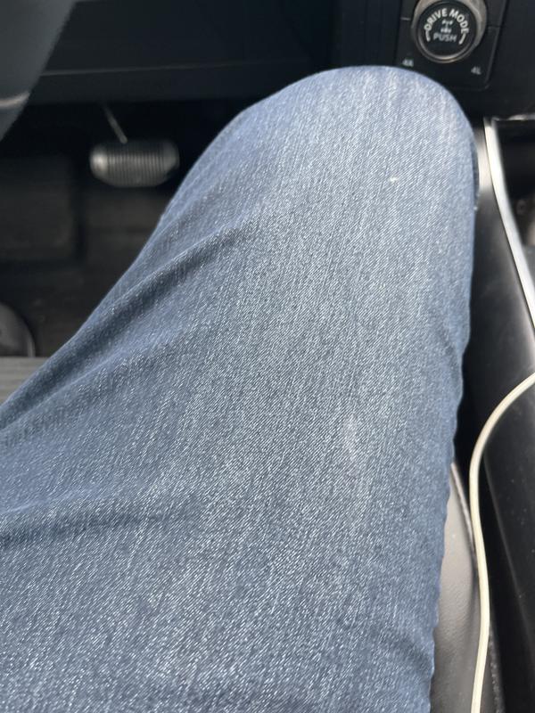Customer photo for "My favorite jeans"