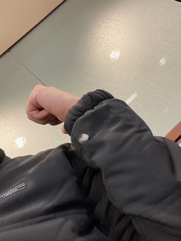 Customer photo for "Disappointing"