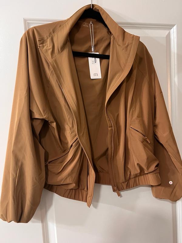 Travel Day Tech Woven Jacket ∣ TravisMathew