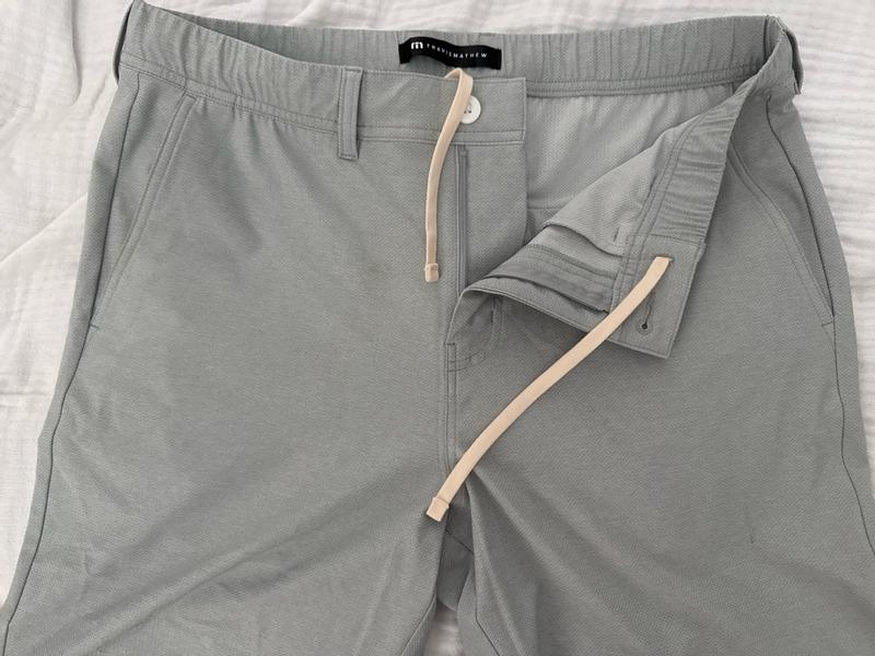 Customer photo for "Great quality shorts that’s are very versatile"