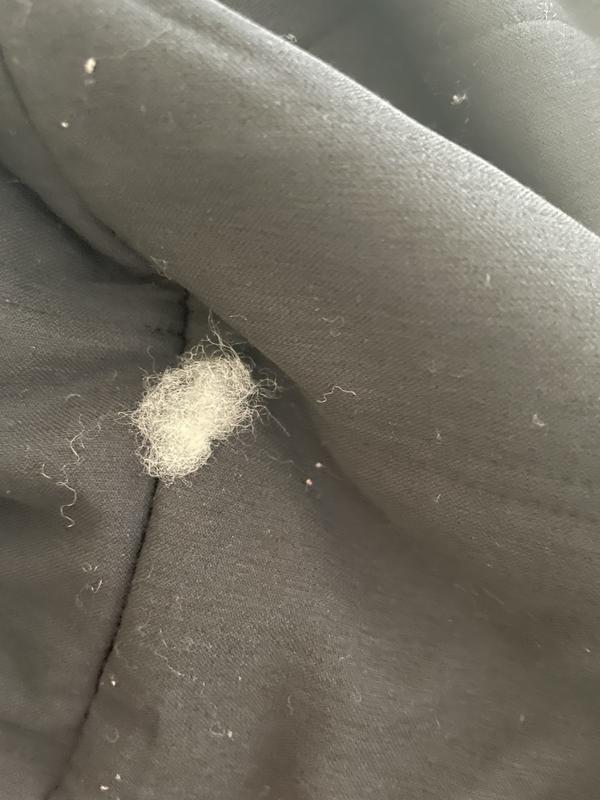 Customer photo for "First wash woes"