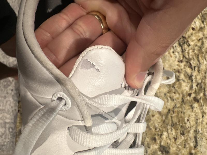 Customer photo for "Cheap quality"